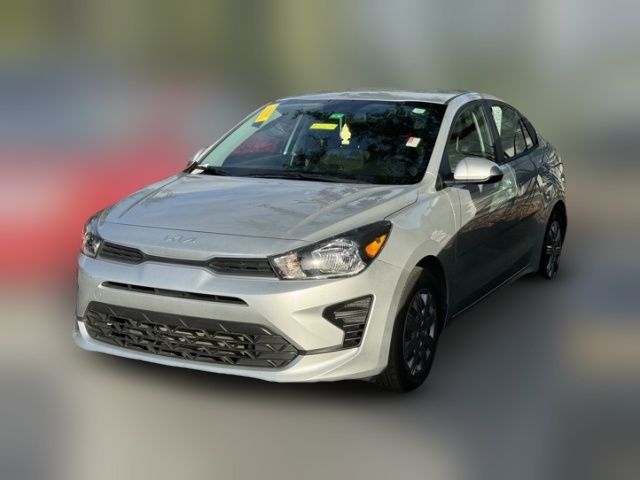 2022 Kia Rio S