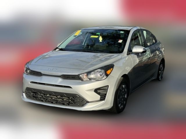 2022 Kia Rio S