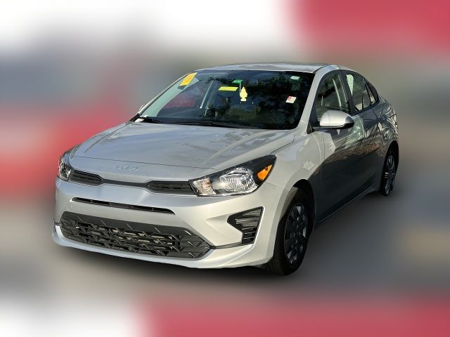 2022 Kia Rio S