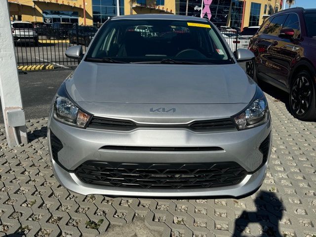 2022 Kia Rio S