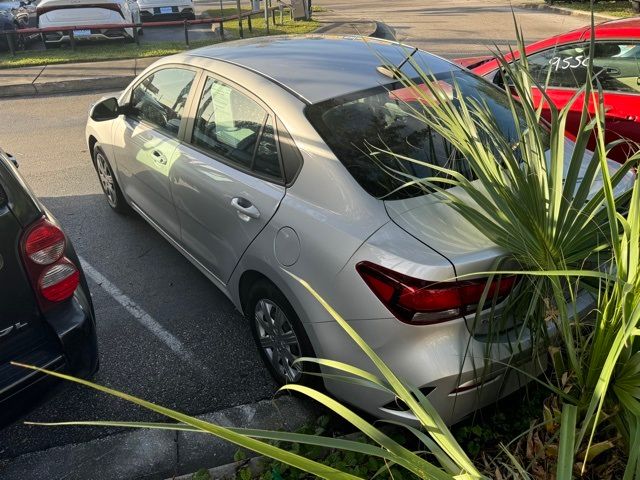 2022 Kia Rio S