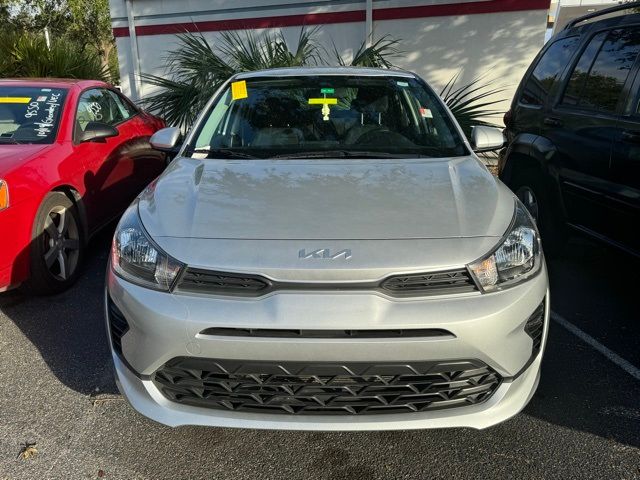 2022 Kia Rio S