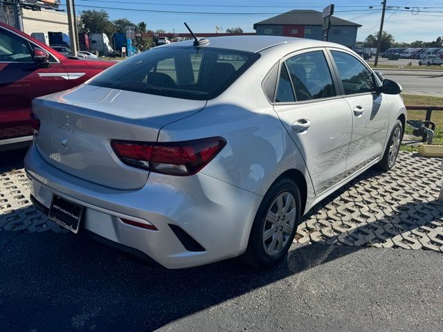 2022 Kia Rio S