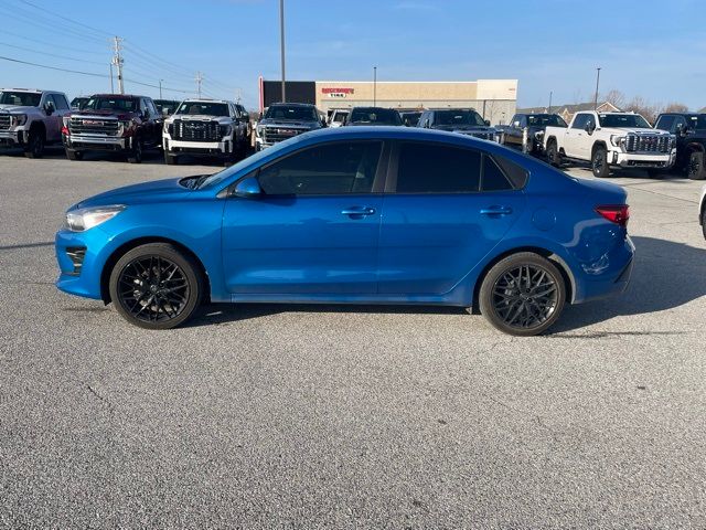 2022 Kia Rio S