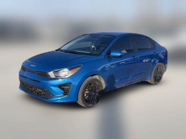 2022 Kia Rio S