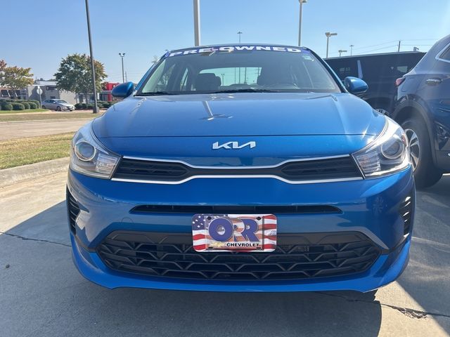 2022 Kia Rio S