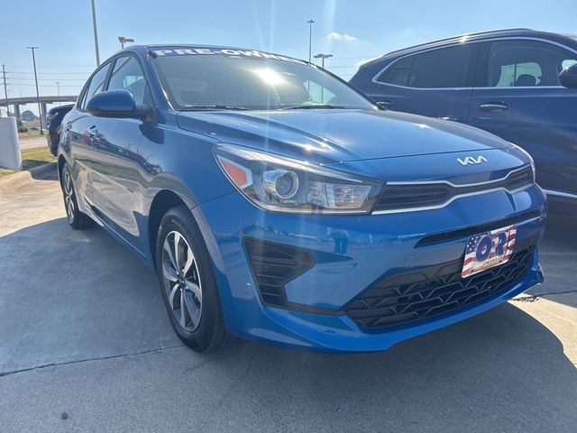 2022 Kia Rio S