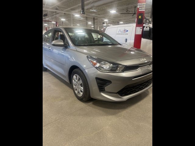 2022 Kia Rio S