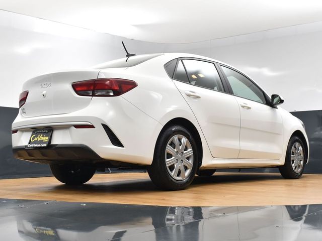 2022 Kia Rio S