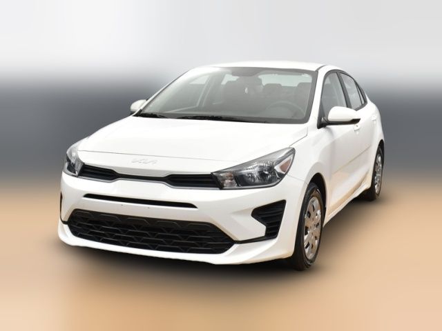 2022 Kia Rio S