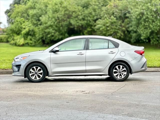 2022 Kia Rio S