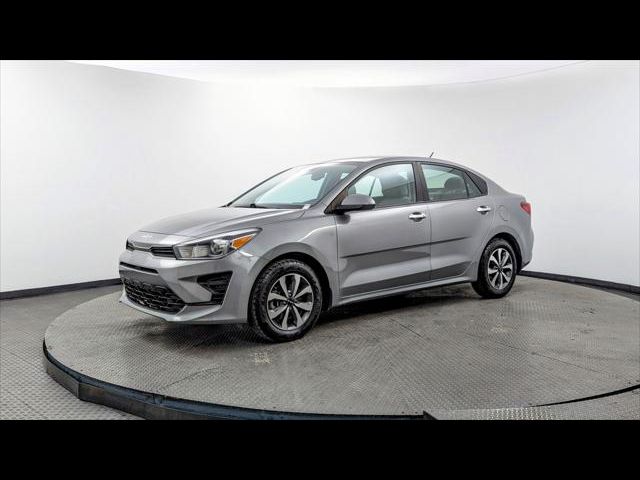 2022 Kia Rio S