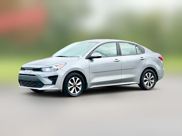 2022 Kia Rio S