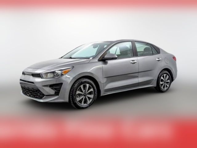 2022 Kia Rio S