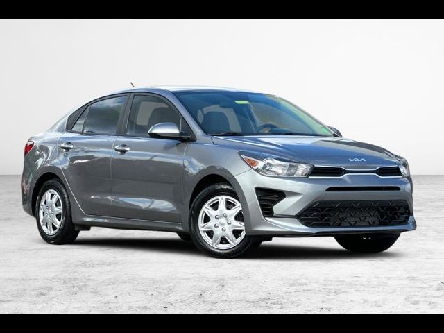 2022 Kia Rio S