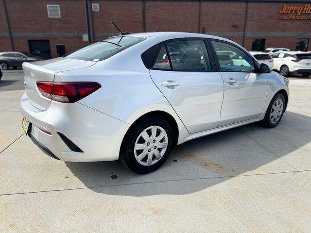 2022 Kia Rio S