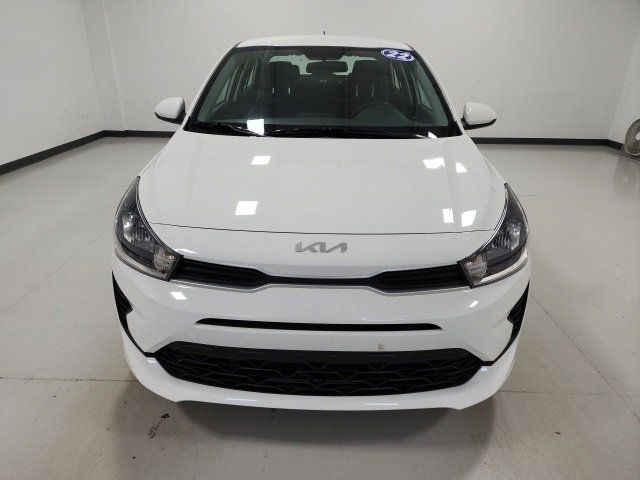 2022 Kia Rio S