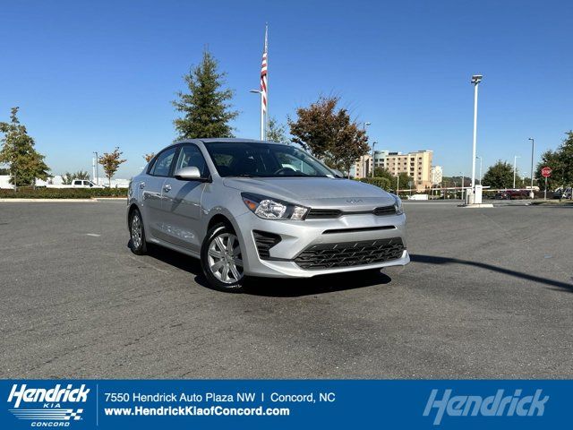 2022 Kia Rio S