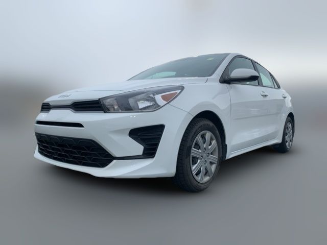 2022 Kia Rio S