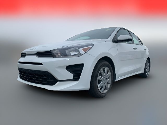 2022 Kia Rio S