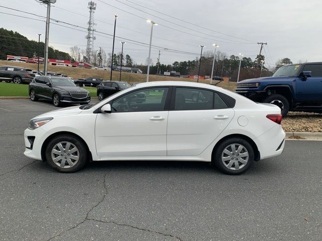 2022 Kia Rio S