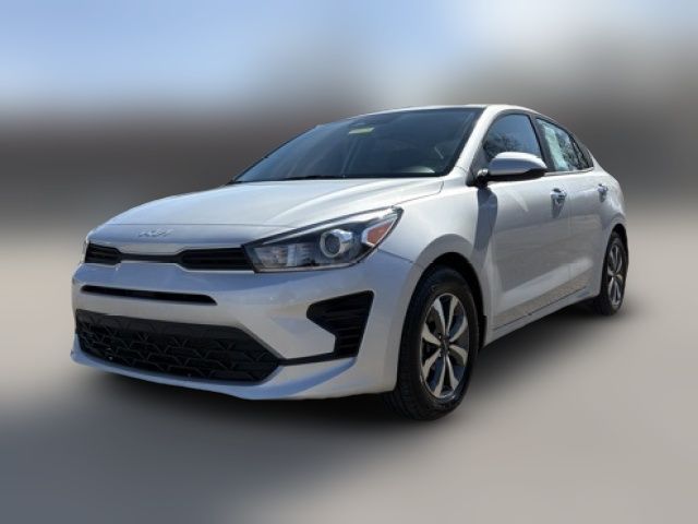 2022 Kia Rio S