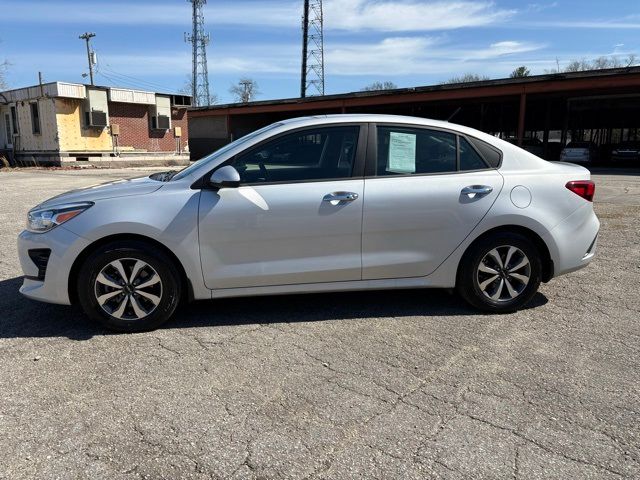 2022 Kia Rio S