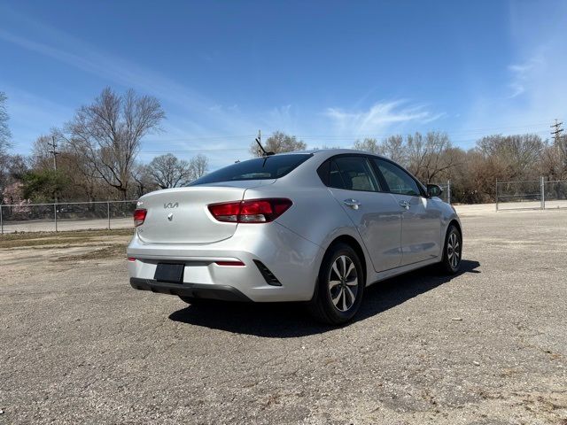 2022 Kia Rio S