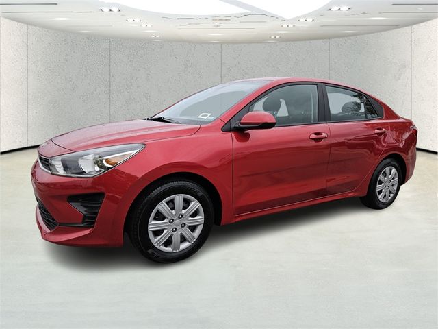 2022 Kia Rio S