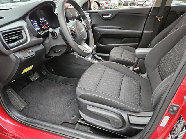 2022 Kia Rio S