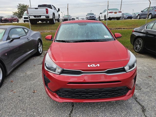 2022 Kia Rio S