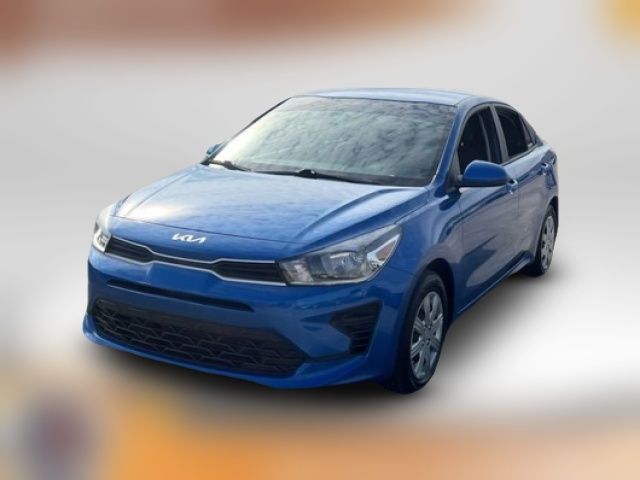 2022 Kia Rio S