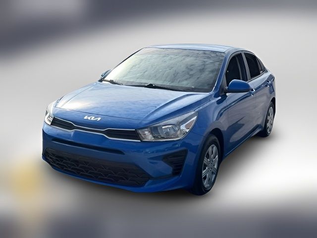 2022 Kia Rio S