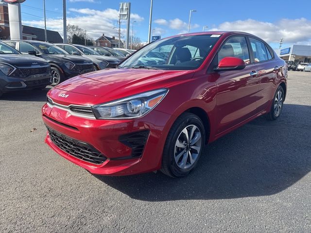 2022 Kia Rio S