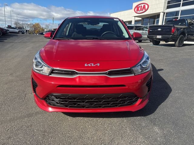 2022 Kia Rio S