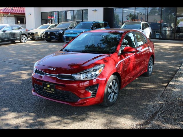 2022 Kia Rio S