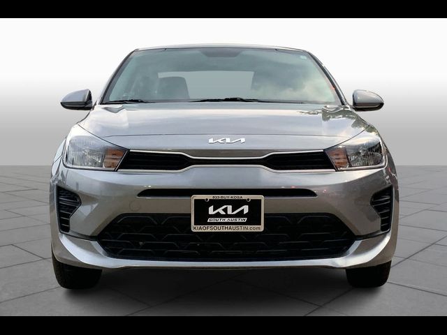 2022 Kia Rio S