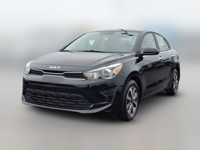 2022 Kia Rio S