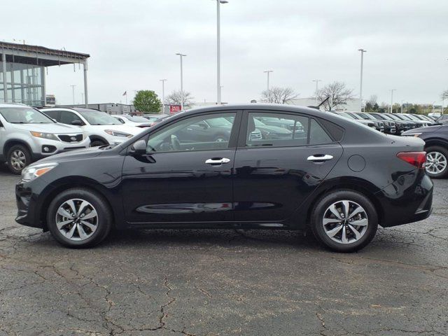 2022 Kia Rio S
