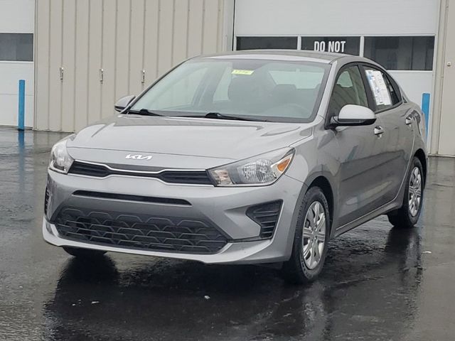 2022 Kia Rio S