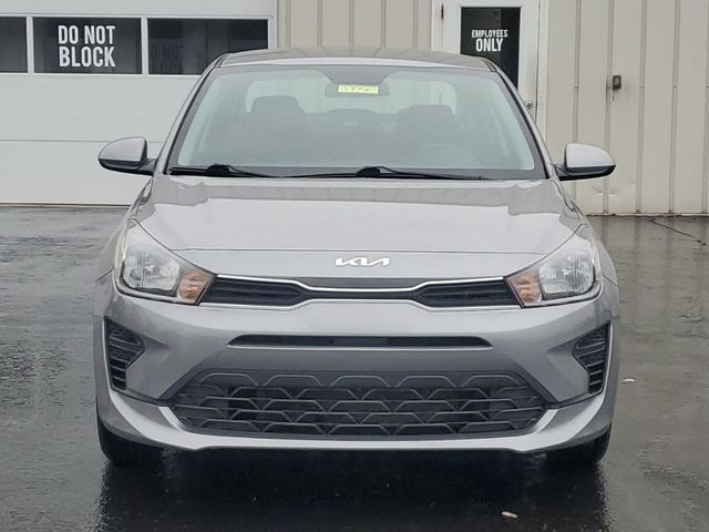 2022 Kia Rio S