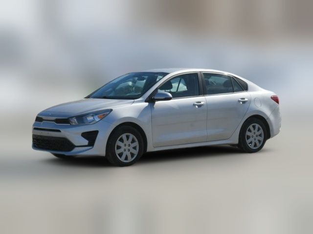 2022 Kia Rio S