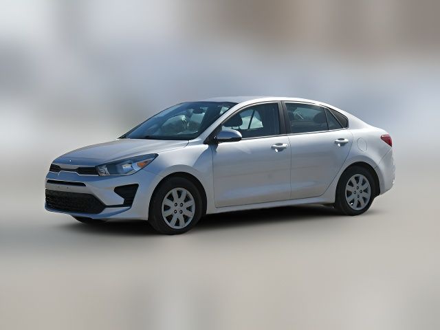 2022 Kia Rio S