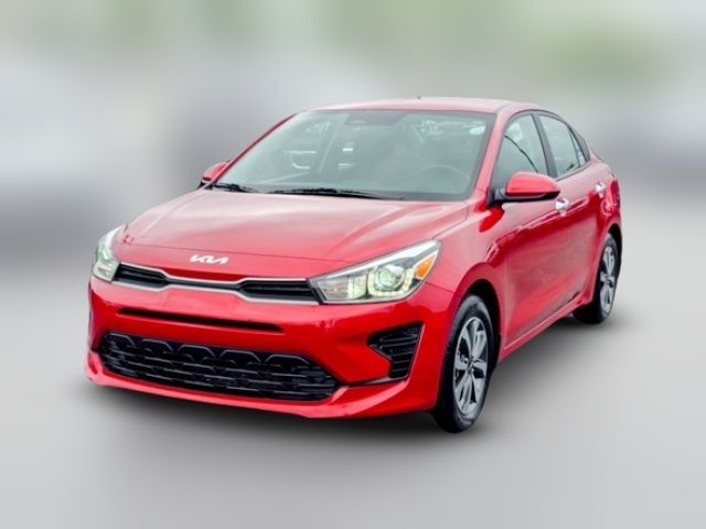 2022 Kia Rio S