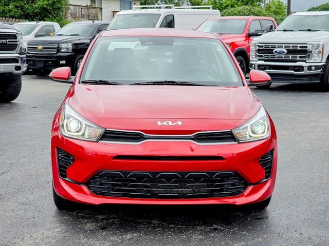 2022 Kia Rio S