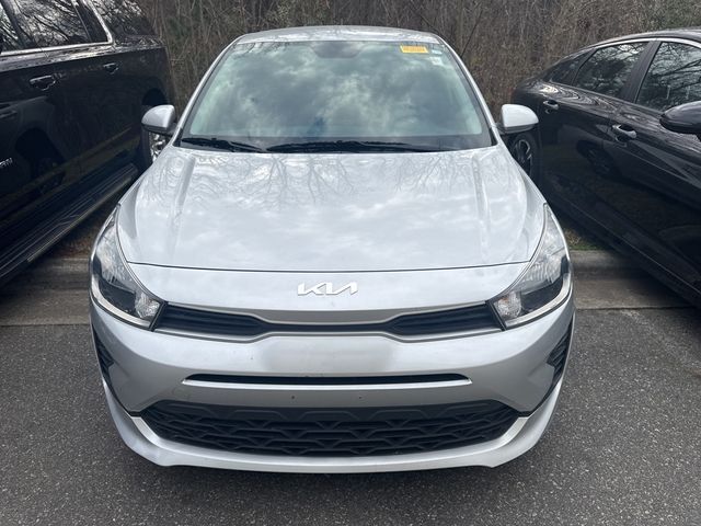 2022 Kia Rio S