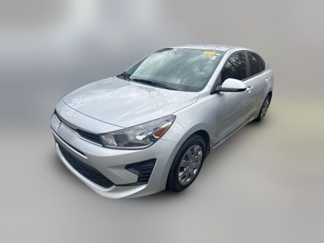 2022 Kia Rio S