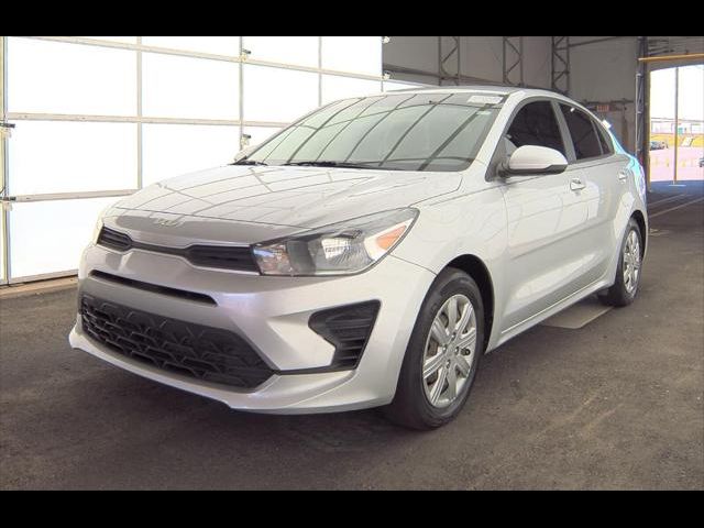 2022 Kia Rio S
