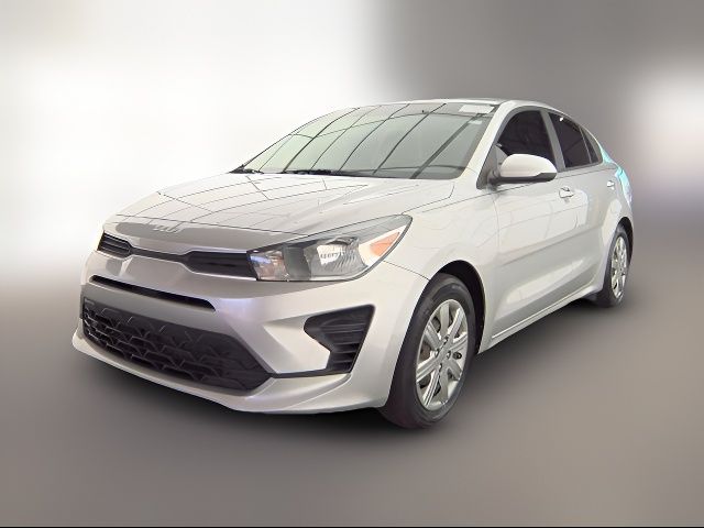 2022 Kia Rio S