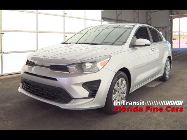 2022 Kia Rio S